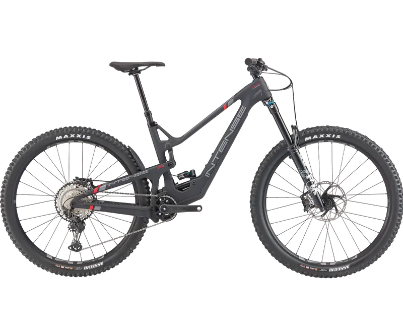 Intense Tracer 29 - Pro - Satin Black 1