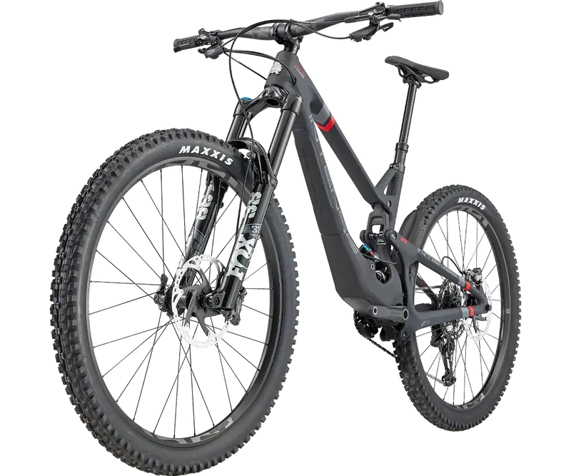 Intense Tracer 29 - Pro - Satin Black 2