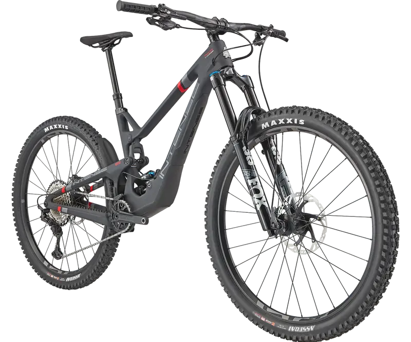 Intense Tracer 29 - Pro - Satin Black 3