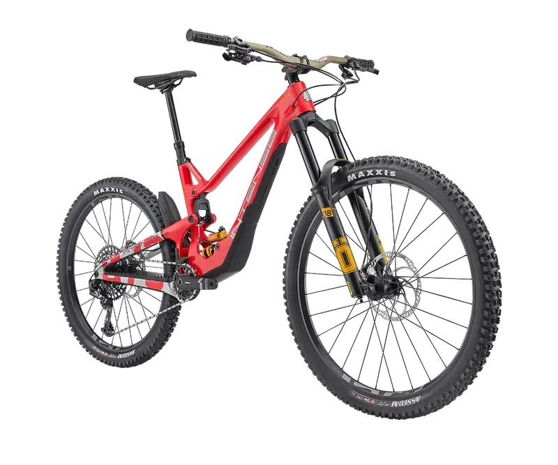 Intense Tracer S 279 - Red - 2022 2