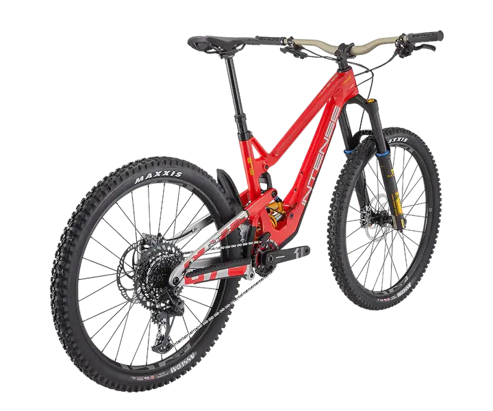 Intense Tracer S 279 - Red - 2022 3