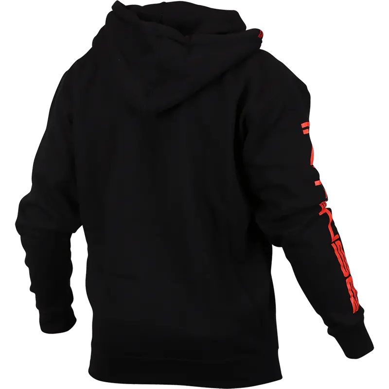 Intense Zip Hoodie - Intense - Black 2