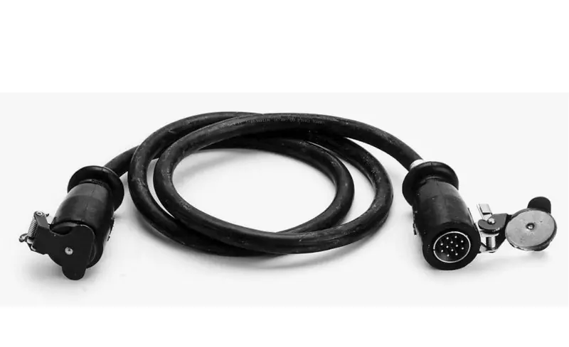Intervehicular Jumper Cable For Military Humvees - Cable F 2