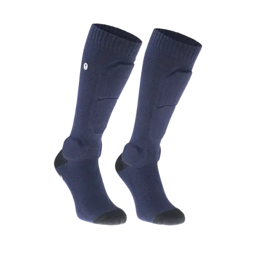 Ion Bd-Sock Shin Pads - Indigo Dawn 1