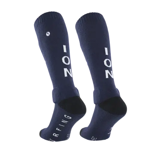 Ion Bd-Sock Shin Pads - Indigo Dawn 2