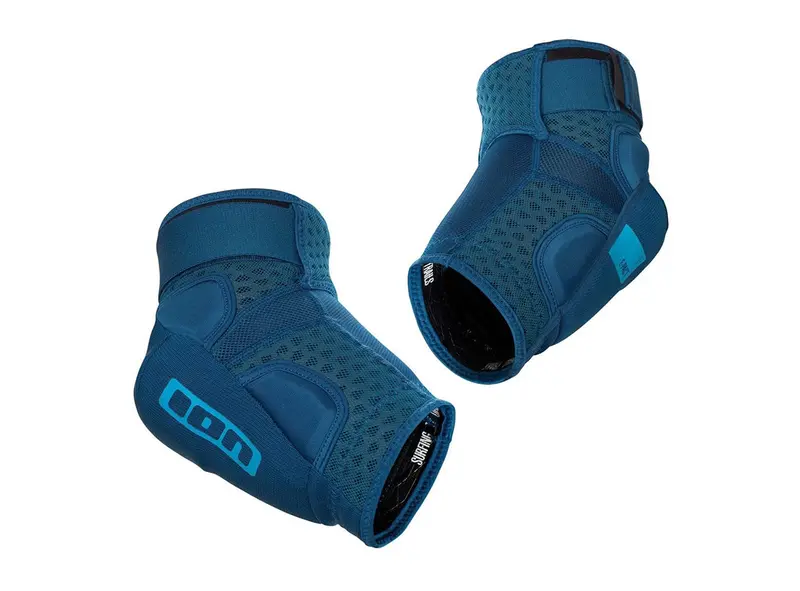 Ion E-Pact Elbow Pads - Ocean Blue - 2019 1