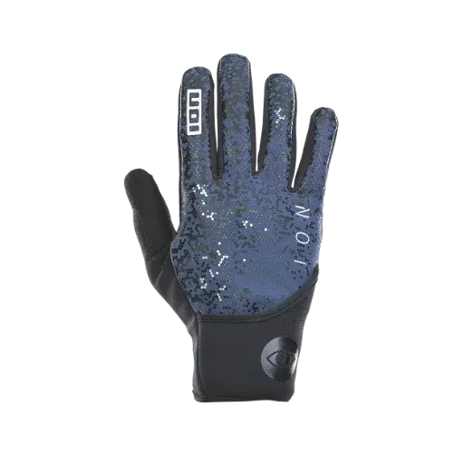 Ion Haze Amp Mtb Glove - Ocean Blue 1