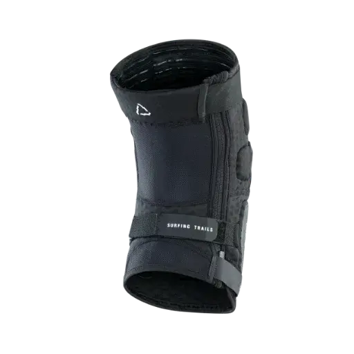 Ion K-Lite Zip Knee Pads - Black 2