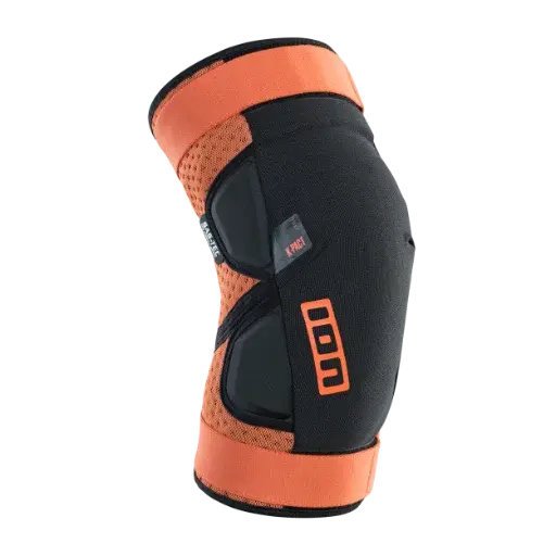 Ion K-Pact Knee Pads - Crimson Earth 1
