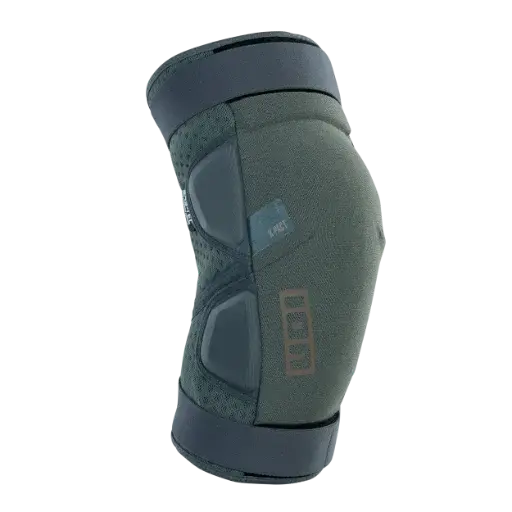 Ion K-Pact Knee Pads - Thunder Gray 1
