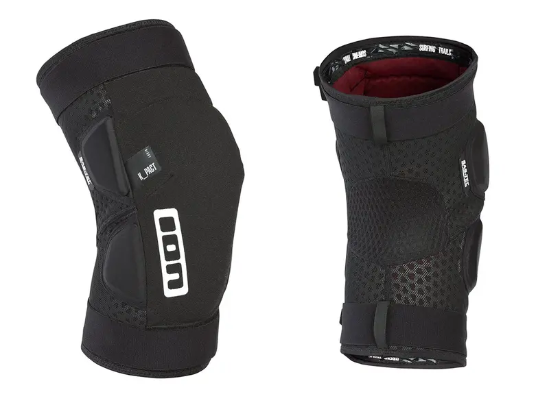 Ion K-Pact Knee Pads - Youth - Black - 2021 1
