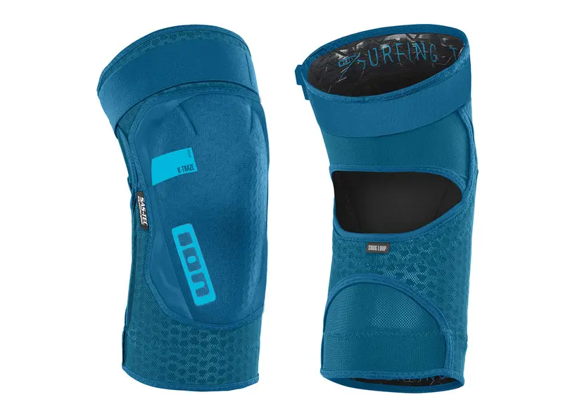 Ion K-Traze Knee Pads - Ocean Blue - 2019 1