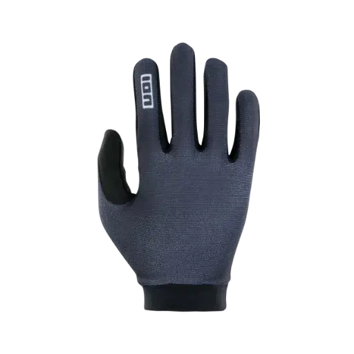 Ion Logo Mtb Glove - Black 1