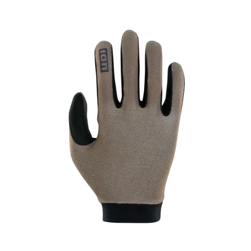 Ion Logo Mtb Glove - Mud Brown 1
