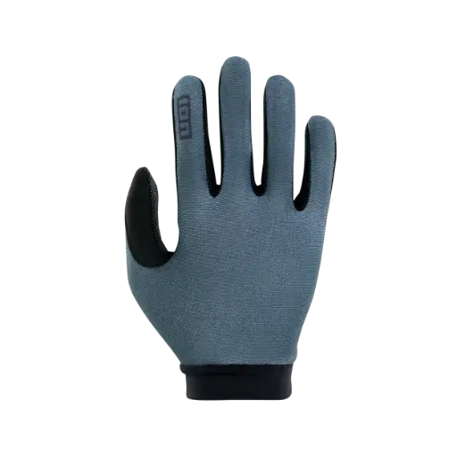 Ion Logo Mtb Glove - Thunder Gray 1