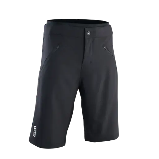 Ion Logo Plus Mtb Short - Black 1