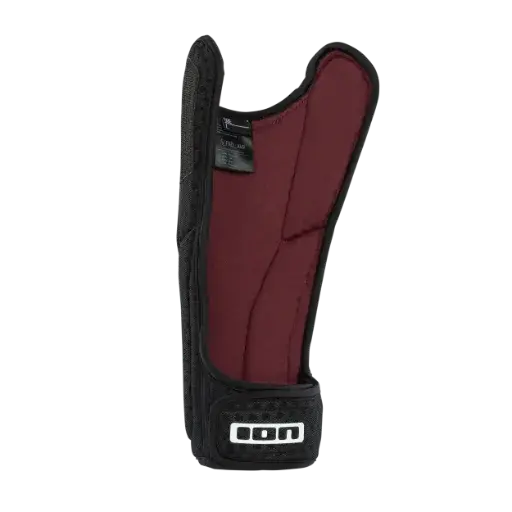 Ion S-Pad Amp Shin Pads - Black 2