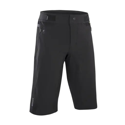 Ion Scrub Amp Bat Mtb Short - Black 1