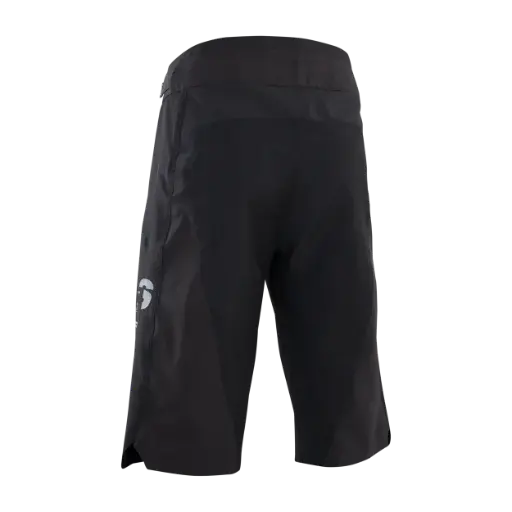 Ion Scrub Amp Bat Mtb Short - Black 2