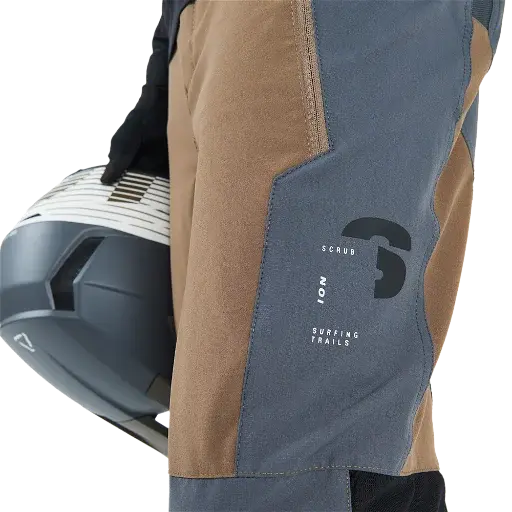 Ion Scrub Amp Bat Pant - Mud Brown 3