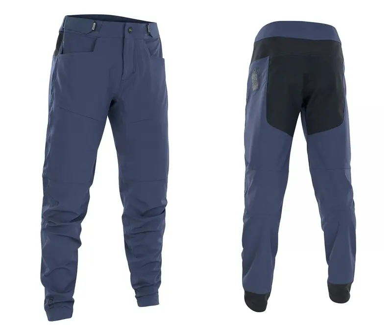 Ion Scrub Amp Bike Pant - Indigo Dawn 1