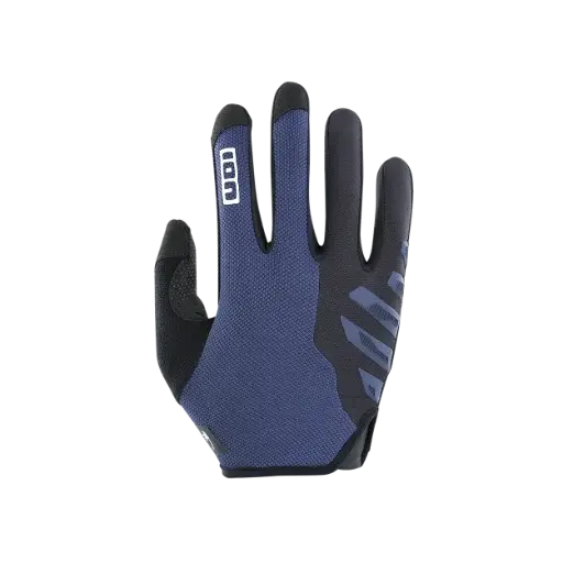 Ion Scrub Amp Mtb Glove - Indigo Dawn 1