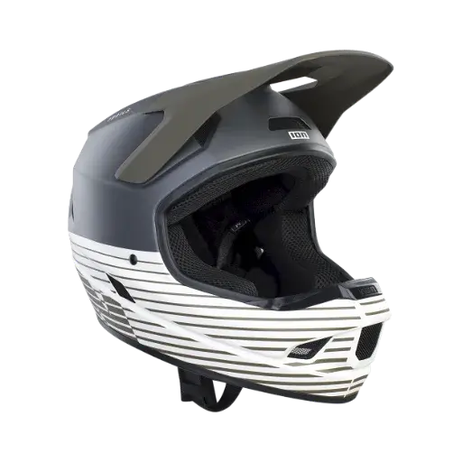 Ion Scrub Amp Mtb Helmet - Multi 1