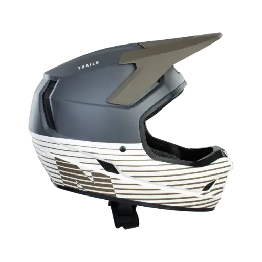 Ion Scrub Amp Mtb Helmet - Multi 3