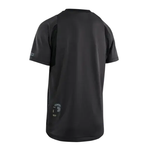Ion Scrub Amp Short Sleeve Mtb Jersey - Black 2