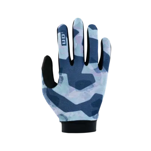 Ion Scrub Mtb Glove - Dark Lavender 1