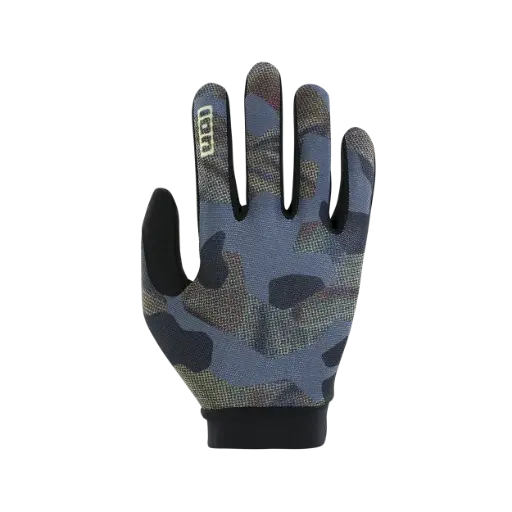 Ion Scrub Mtb Glove - Gray 1
