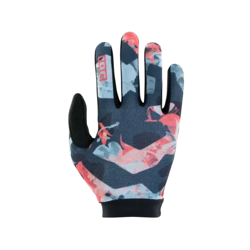 Ion Scrub Mtb Glove - Tidal Green 1