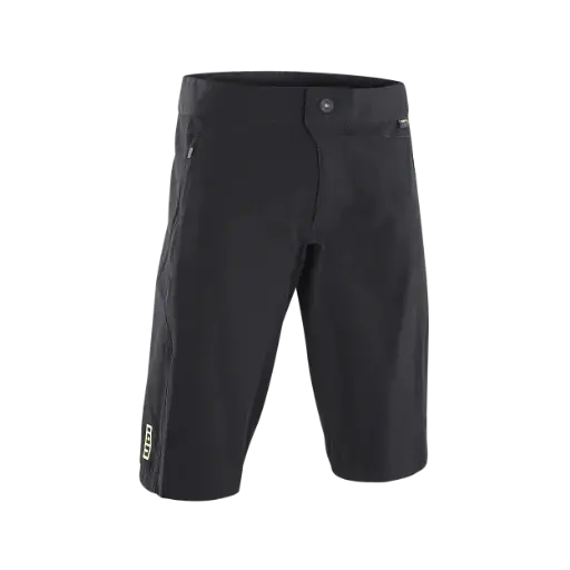 Ion Scrub Mtb Short - Black 1