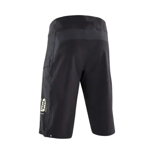 Ion Scrub Mtb Short - Black 2