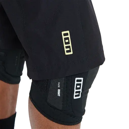 Ion Scrub Mtb Short - Black 4
