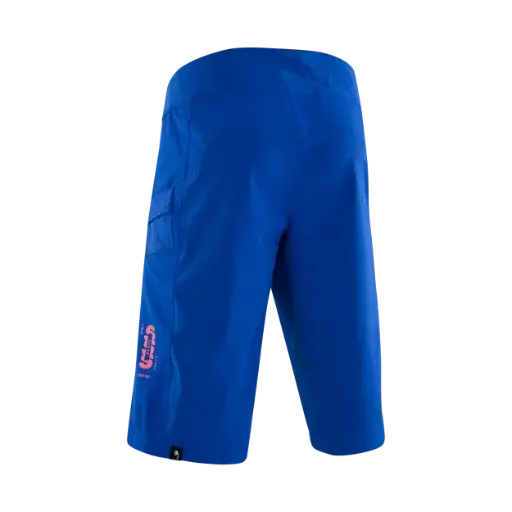 Ion Scrub Mtb Short - Cobalt Reef 2