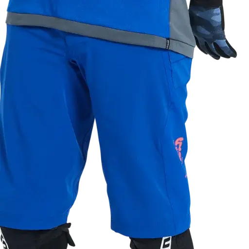 Ion Scrub Mtb Short - Cobalt Reef 3