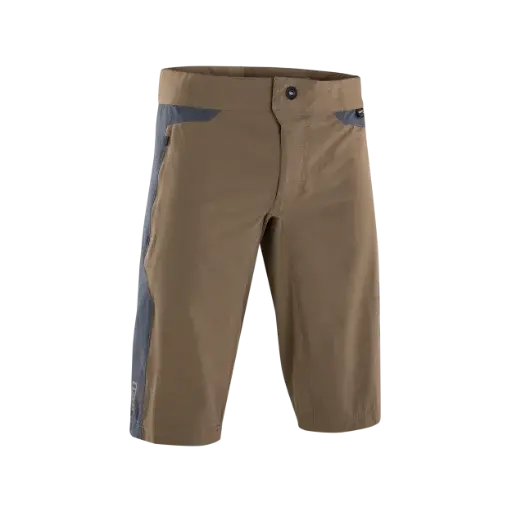 Ion Scrub Mtb Short - Mud Brown 1