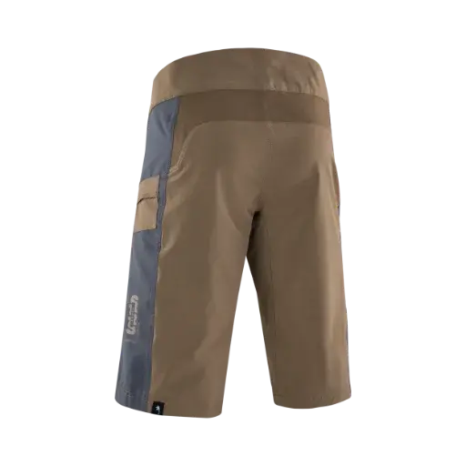 Ion Scrub Mtb Short - Mud Brown 2