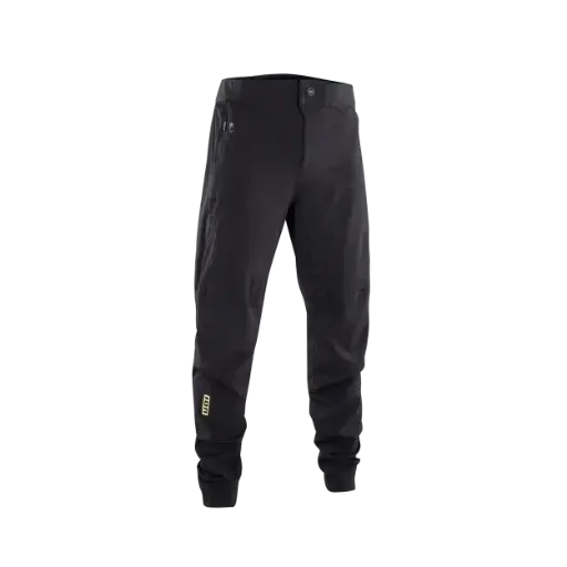 Ion Scrub Pant - Black 1