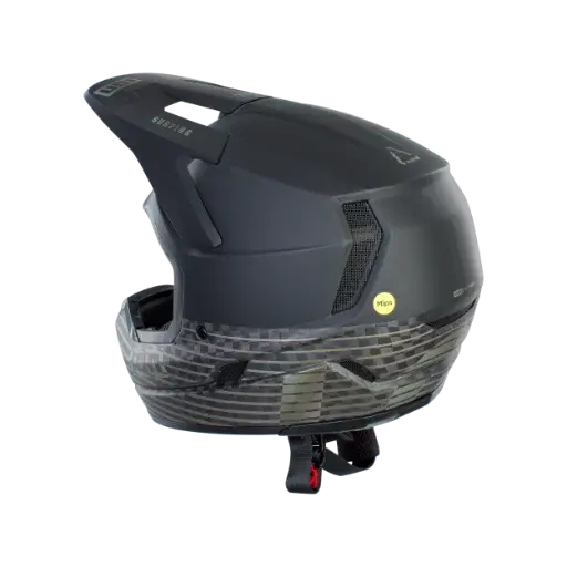 Ion Scrub Select Mips Mtb Helmet - Black 2