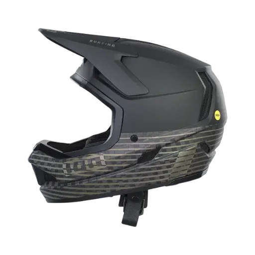Ion Scrub Select Mips Mtb Helmet - Black 4