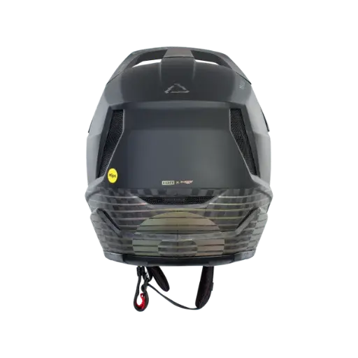 Ion Scrub Select Mips Mtb Helmet - Black 5