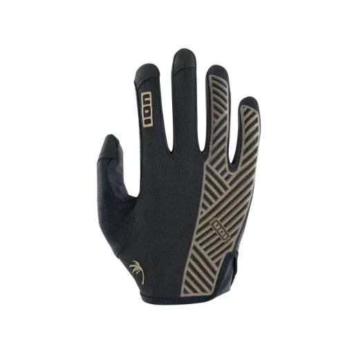Ion Scrub Select Mtb Glove - Black 1
