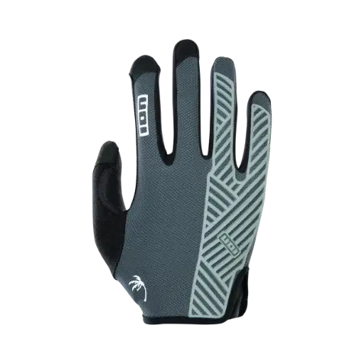 Ion Scrub Select Mtb Glove - Thunder Gray 1