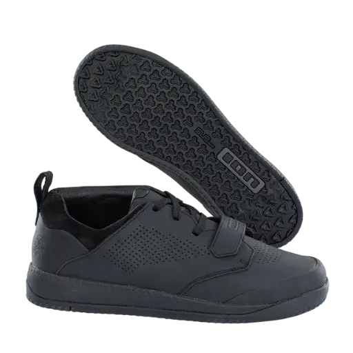 Ion Scrub Select Mtb Shoe - Black 1