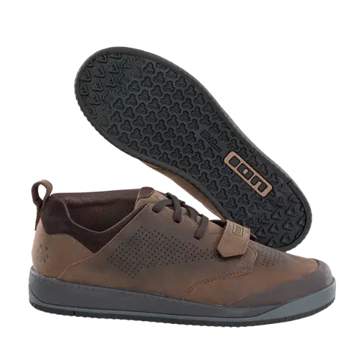 Ion Scrub Select Mtb Shoe - Loam Brown 1