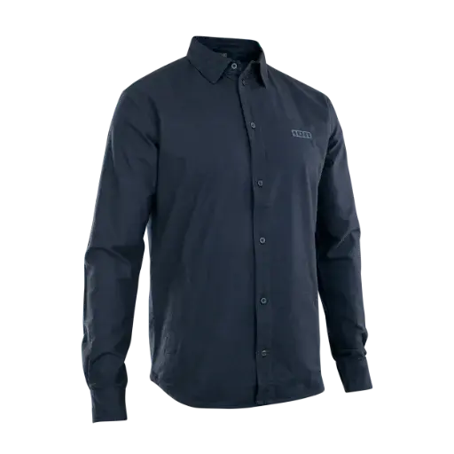 Ion Seek Amp Long Sleeve Shirt - Black 1