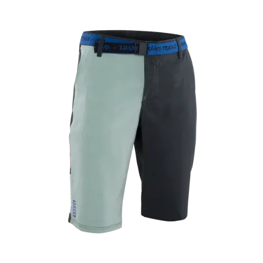 Ion Seek Amp Mtb Short - Tidal Green 1