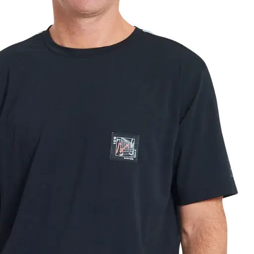 Ion Seek Amp Short Sleeve Mtb Jersey - Black 3